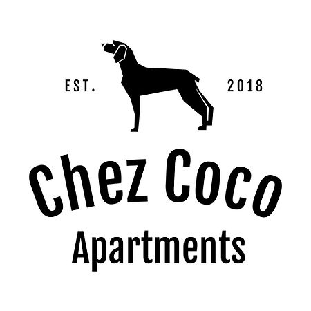 Chez Coco Apartment 1 Aachen Eksteriør billede