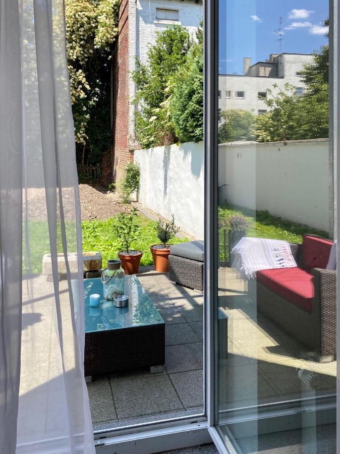Chez Coco Apartment 1 Aachen Eksteriør billede