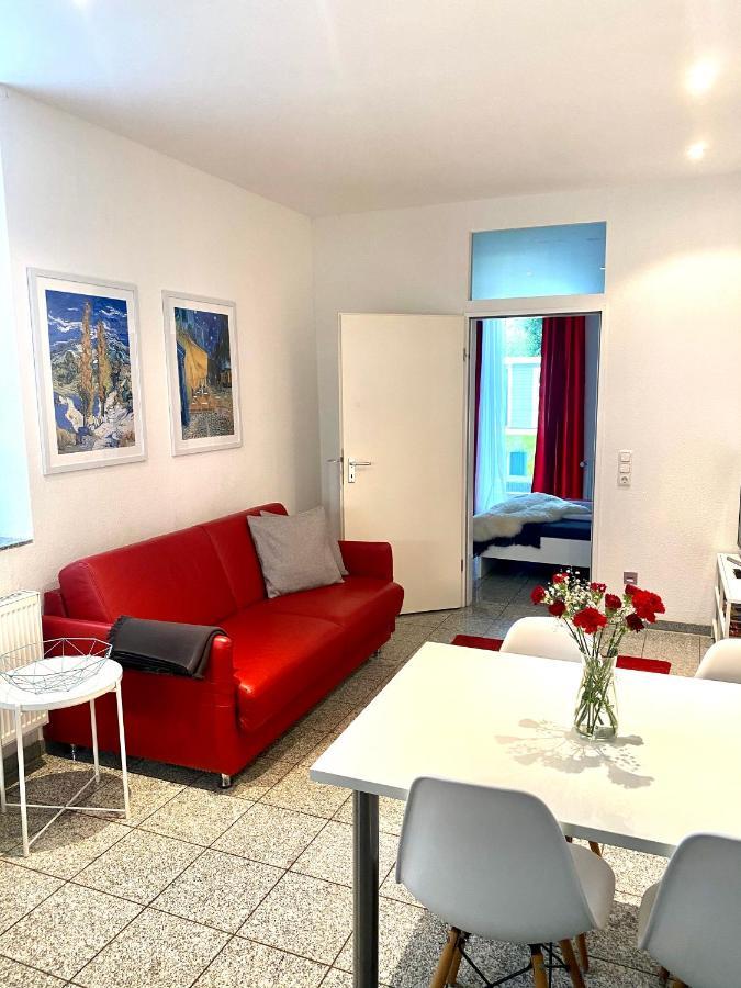 Chez Coco Apartment 1 Aachen Eksteriør billede