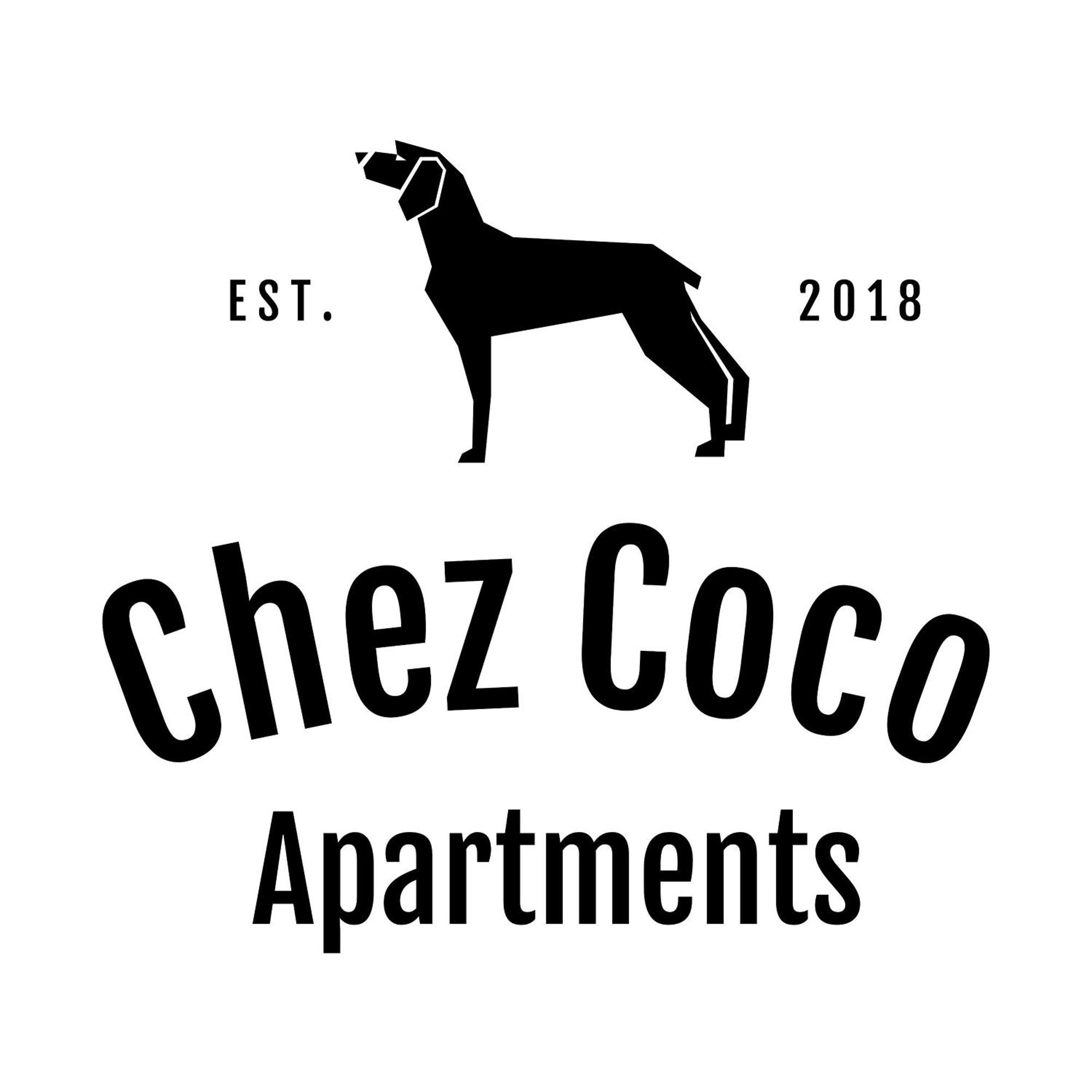 Chez Coco Apartment 1 Aachen Eksteriør billede