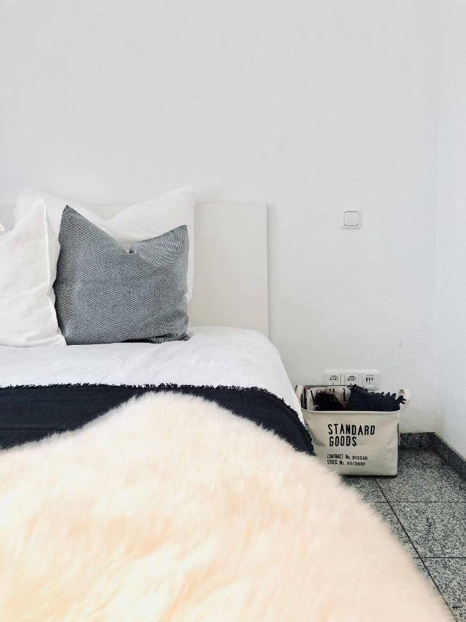 Chez Coco Apartment 1 Aachen Eksteriør billede